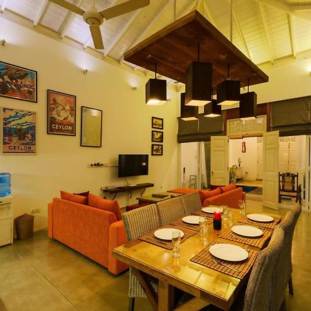 Angam Villas Коломбо Екстериор снимка