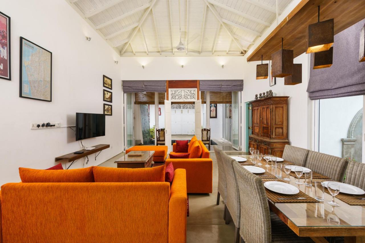 Angam Villas Коломбо Екстериор снимка