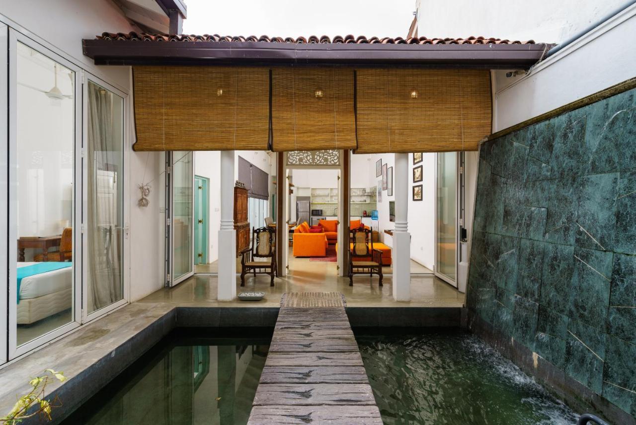 Angam Villas Коломбо Екстериор снимка