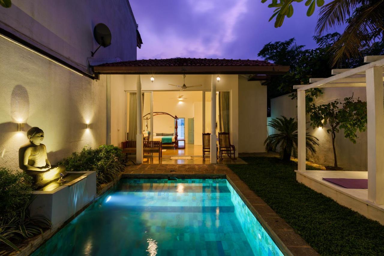 Angam Villas Коломбо Екстериор снимка