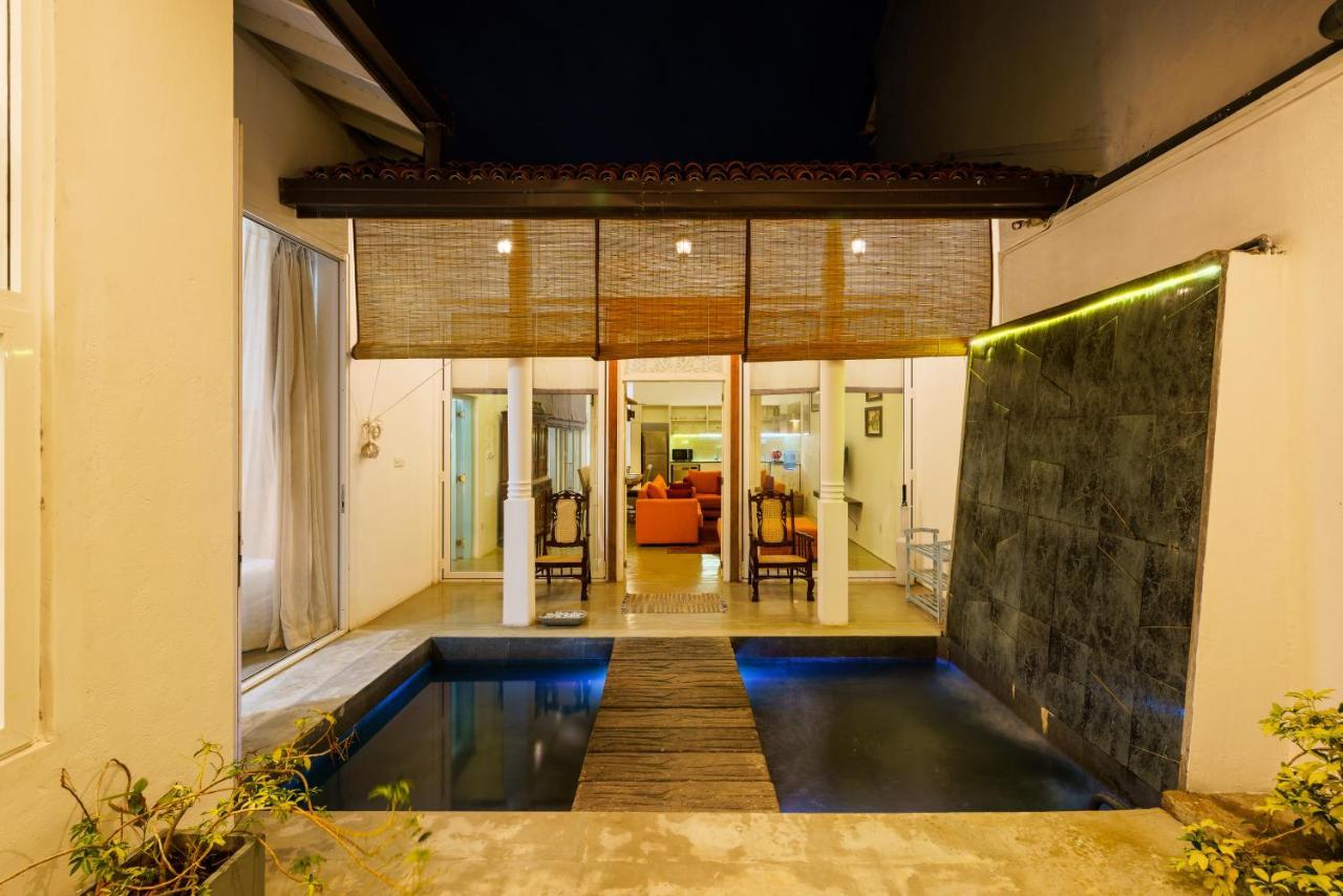 Angam Villas Коломбо Екстериор снимка