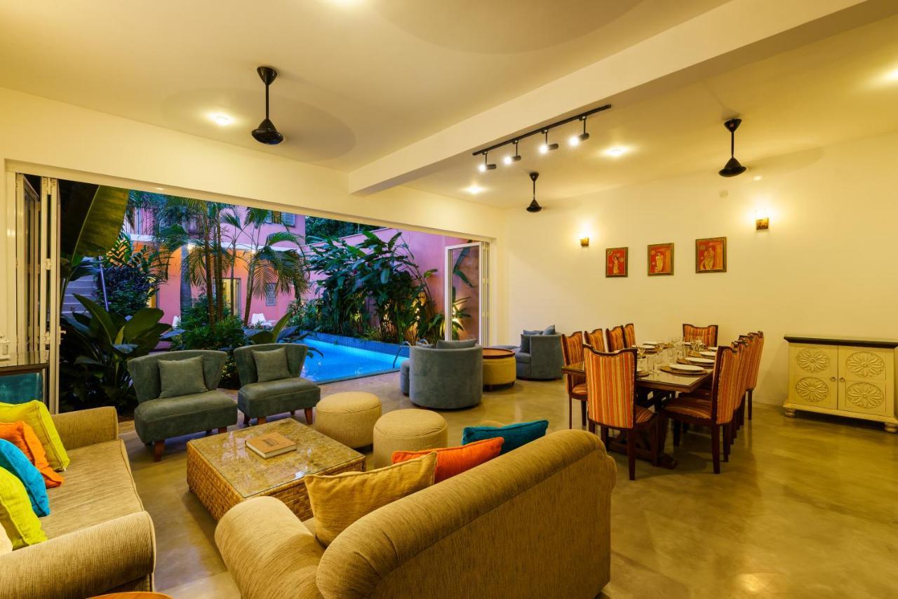 Angam Villas Коломбо Екстериор снимка