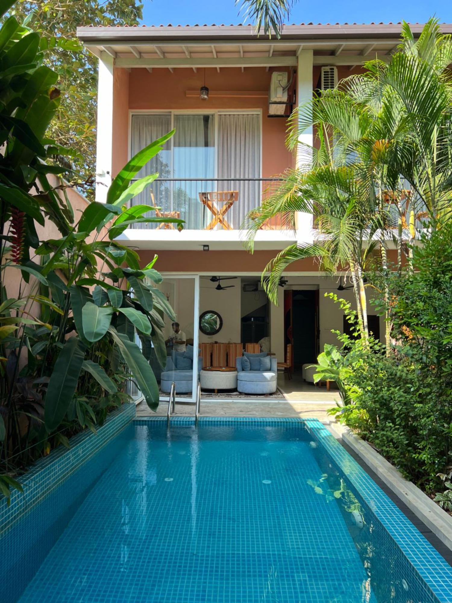 Angam Villas Коломбо Екстериор снимка