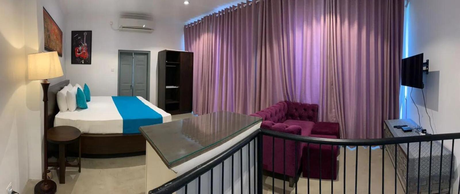 Angam Villas Коломбо Екстериор снимка